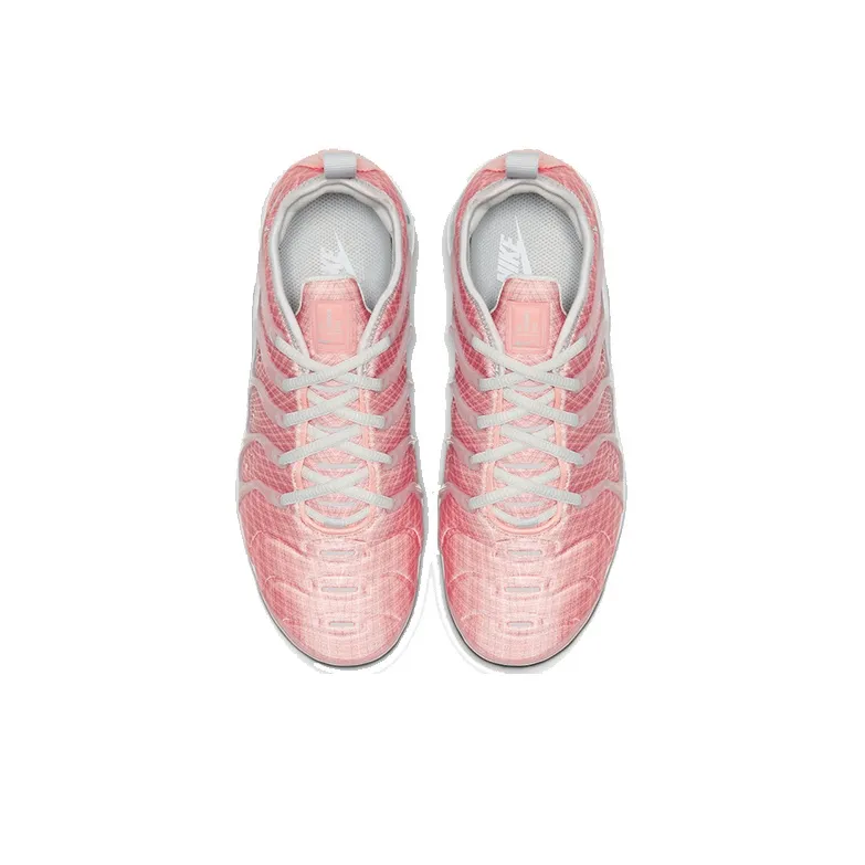 Nike Air VaporMax Plus Bleached Coral Pure Platinum Women's-2