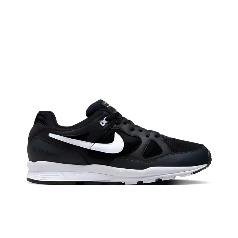 Nike Air Span 2 Black Anthracite-1