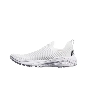 APL ATHLETIC PROPULSION LABS Techloom Casual Shoes Men's White