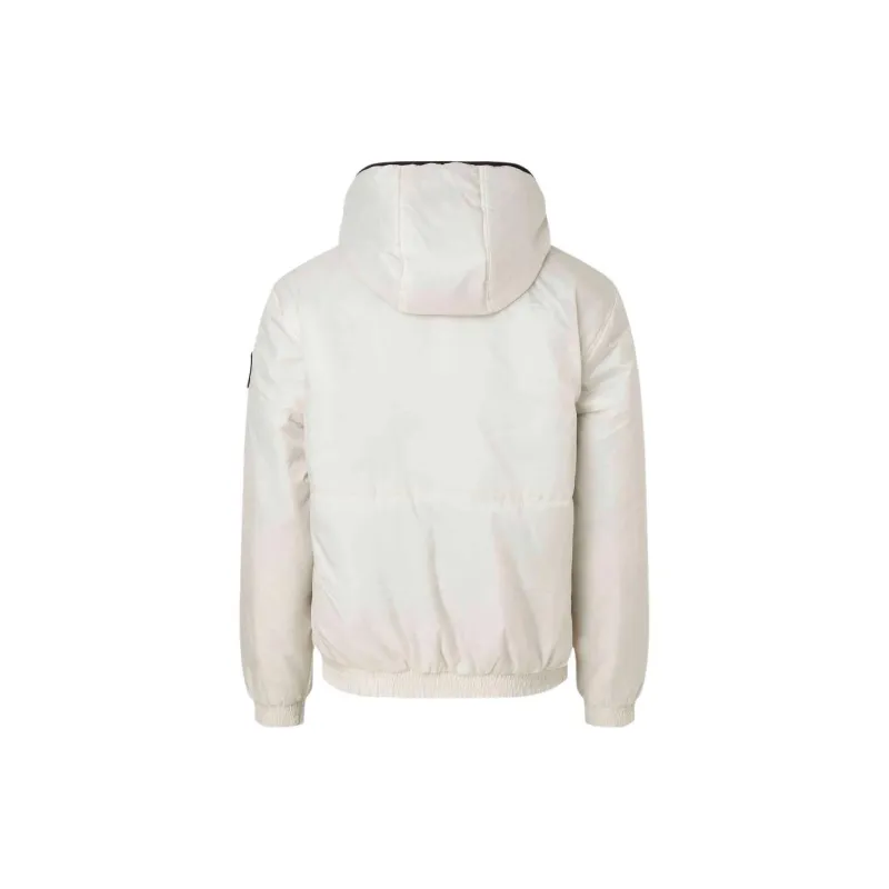 CALVIN KLEIN Jackets & Coats Men's White-1