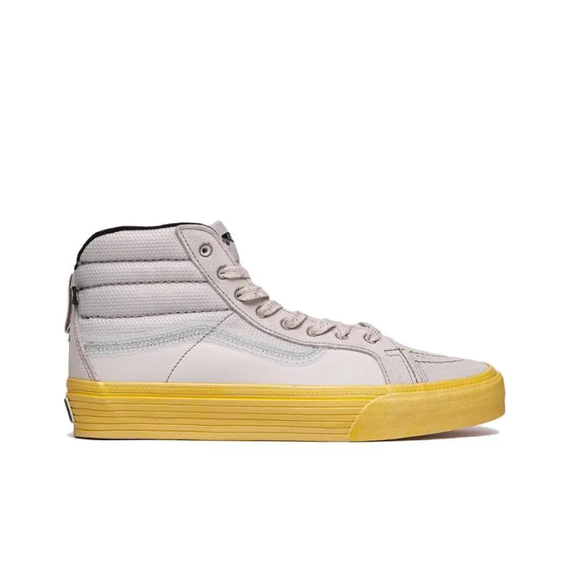 Vans Sk8 Hi Notchback Split VR3 Lx Light Grey-1