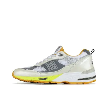 New Balance Aries X 991 Made In England 'Orange Silver'