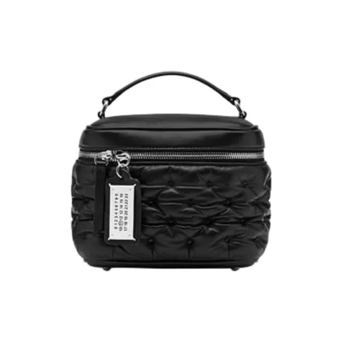 Maison Margiela Glam Slam Zipped Top Handle Bag