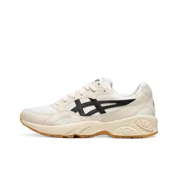 Asics Gel Pacer Anti Slip Wear Resistant Low Top Casual Shoes Unisex White