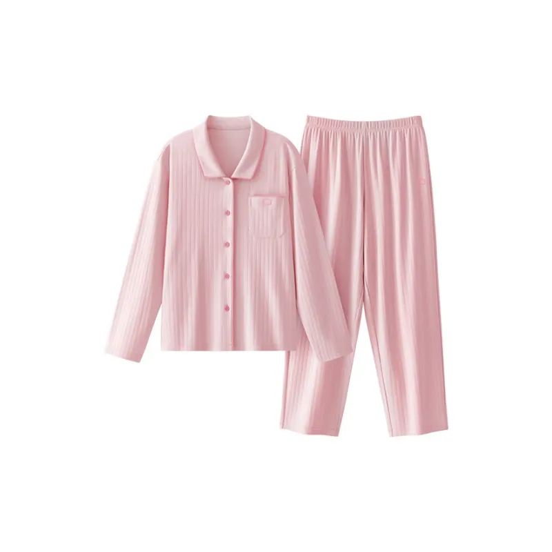 BANANA IN Unisex Pajama Sets-14