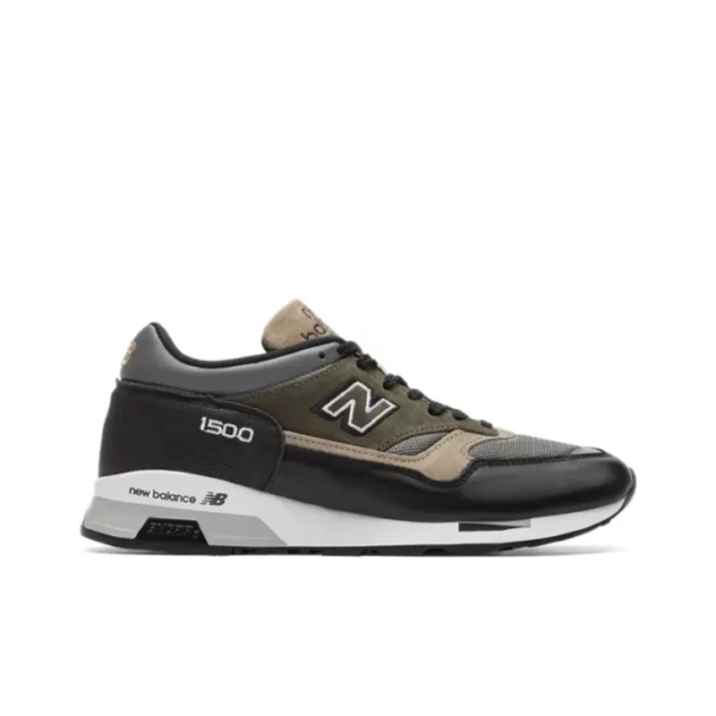 New Balance 1500 Made In England 'Black Cargo'-1