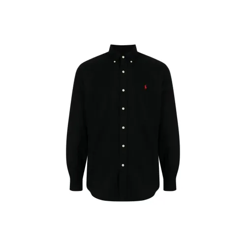 Polo Ralph Lauren Shirt Men's Black