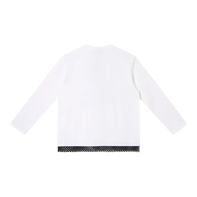DANGEROUSPEOPLE Long Sleeved T Shirts Unisex-1