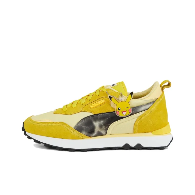 PUMA Pokmon X Rider Fv 'Pikachu'-0