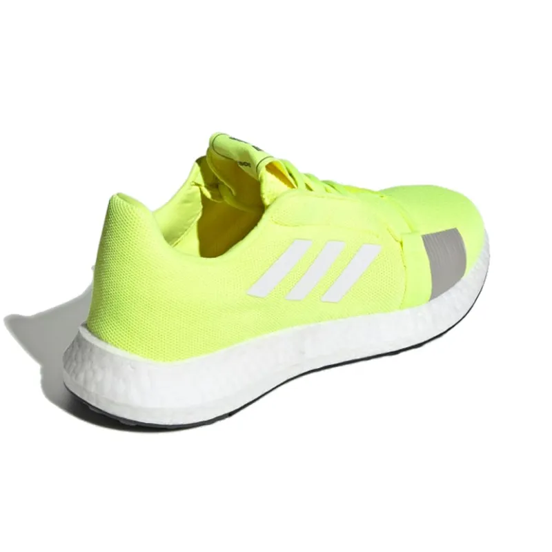 Adidas Senseboost Go Solar Yellow-2