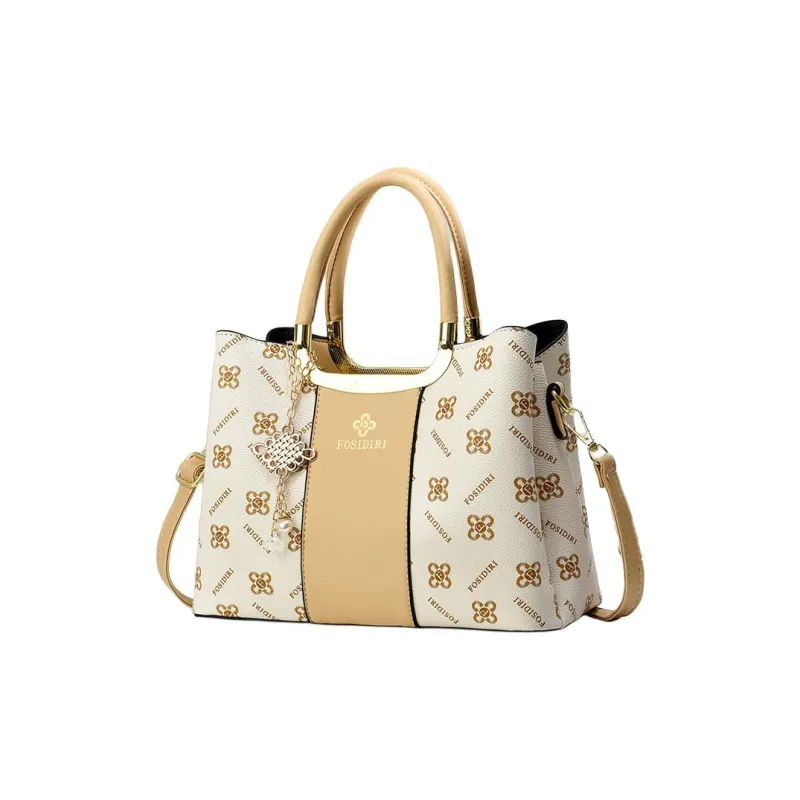 Weymond PU Shoulder Bag Crossbody Bag Handbags Regular Women's Khaki/Beige Yellow/Black/Pink/Earth Yellow/Purple-4