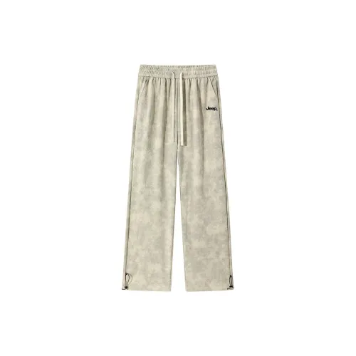 Jeep Casual Pants Unisex