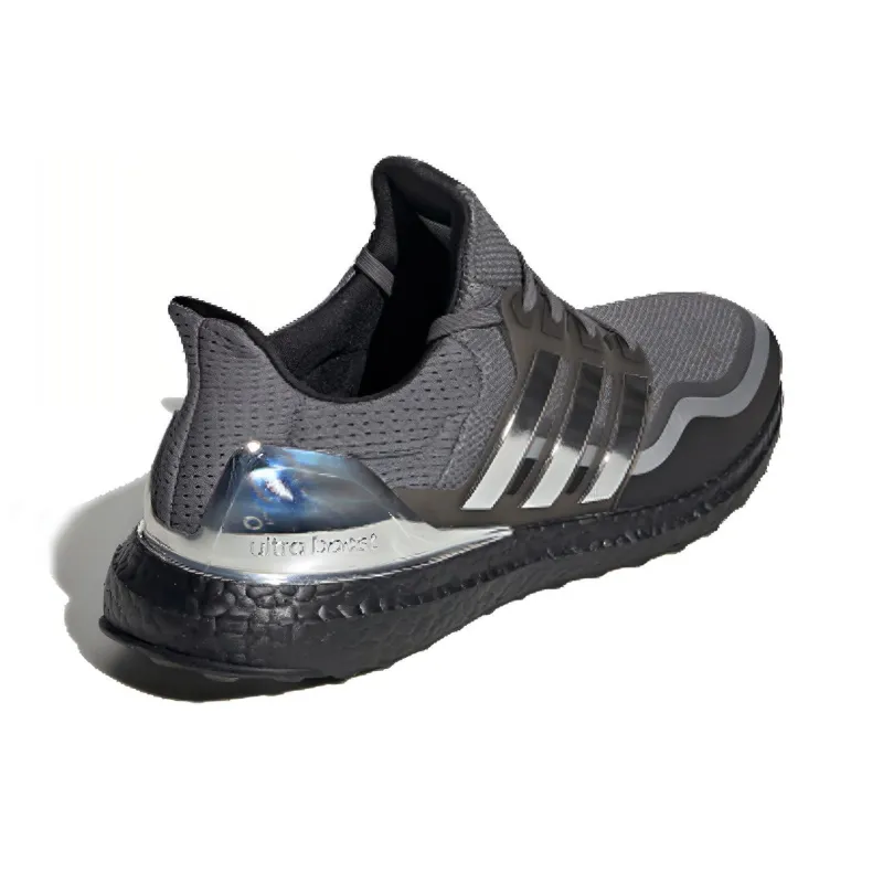 Adidas Ultra Boost Grey Silver-2