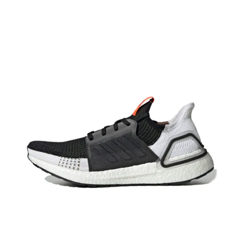 Adidas Ultra Boost 19 'Solar Red Core Black'-0