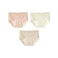Peach Pink+Apricot+Cameo Brown