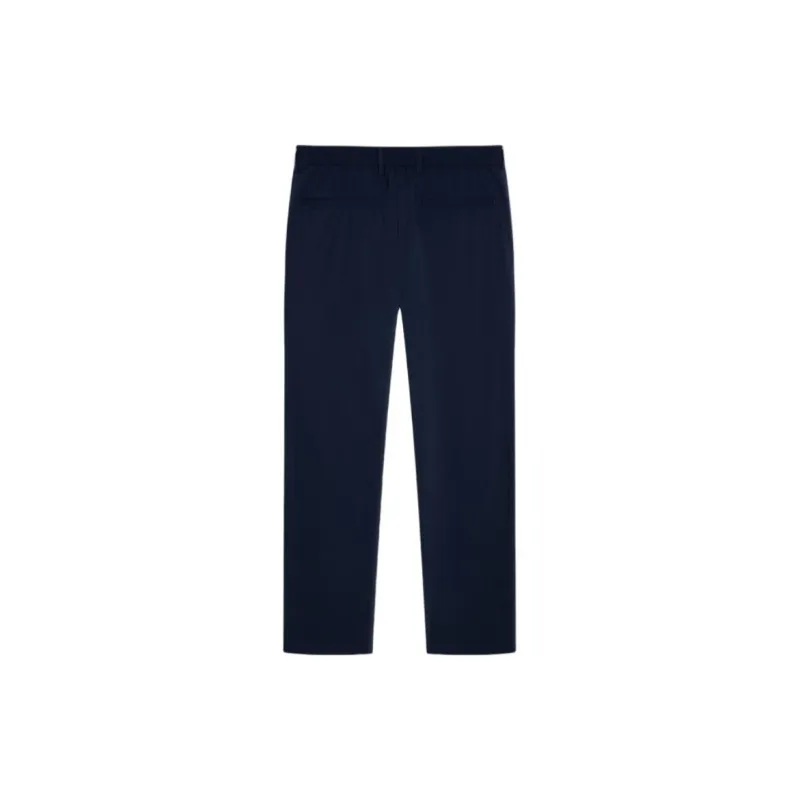 THEORY Casual Pants Men's Navy Blue-1