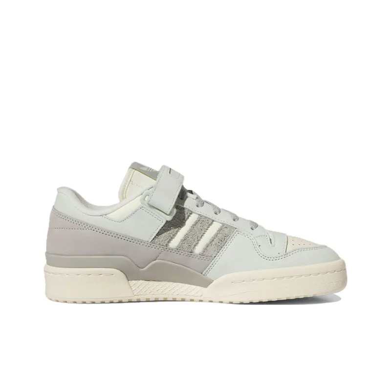 Adidas Originals Forum 84 Low Linen Green-1