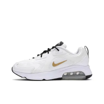 Nike Air Max 200 Metallic Gold
