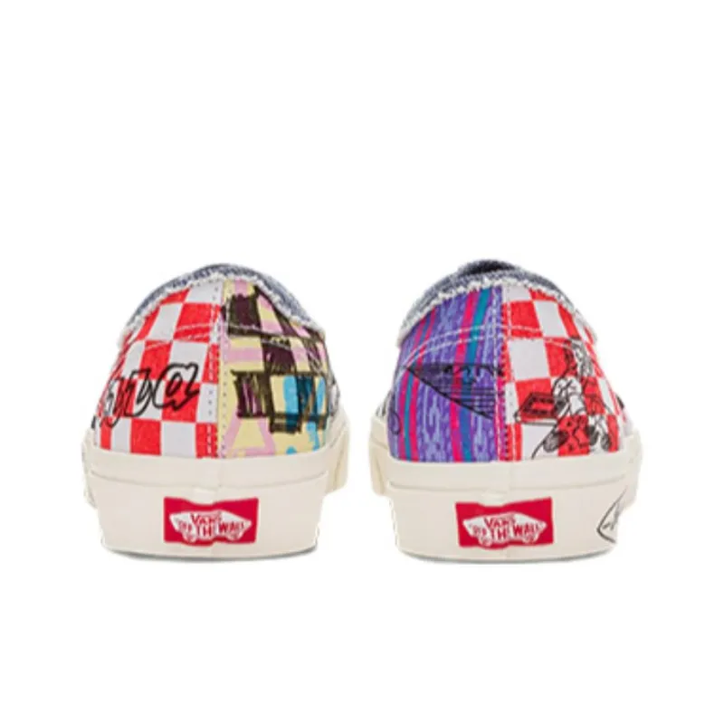 Vans Authentic Stranger Things-4