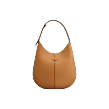 TOD'S Small Di Leather Shoulder Bag