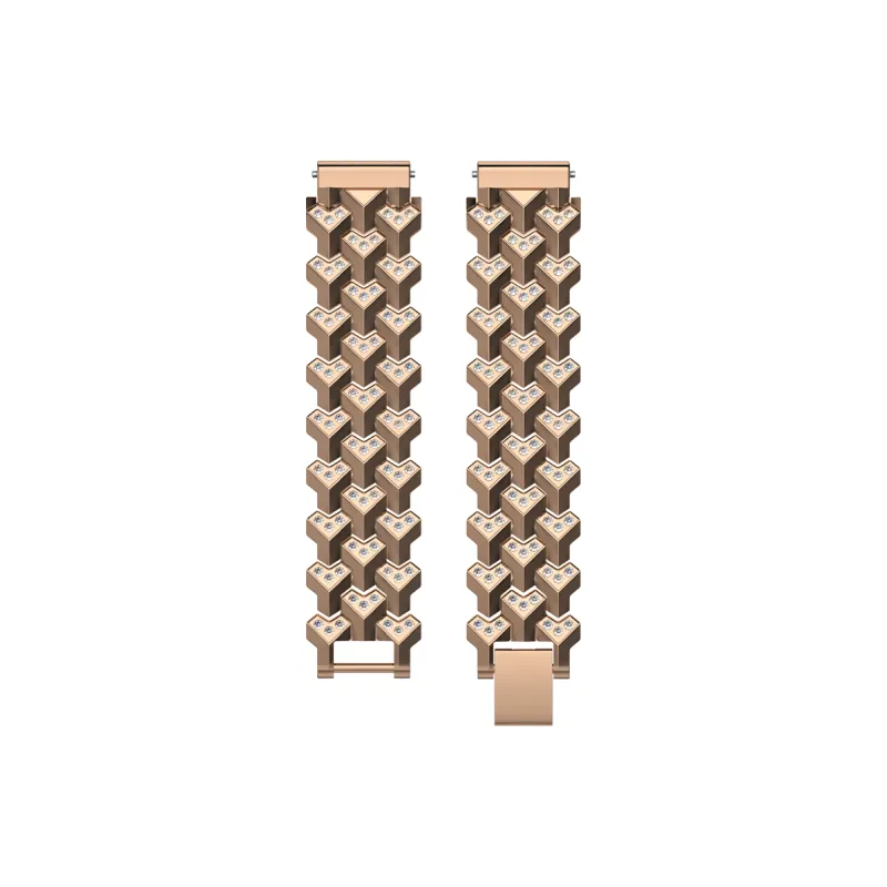 Yu Qing Compatibility Red Beige Watch 4/Redmi Smart 4th Generation Watch Bands 150mm Unisex-27