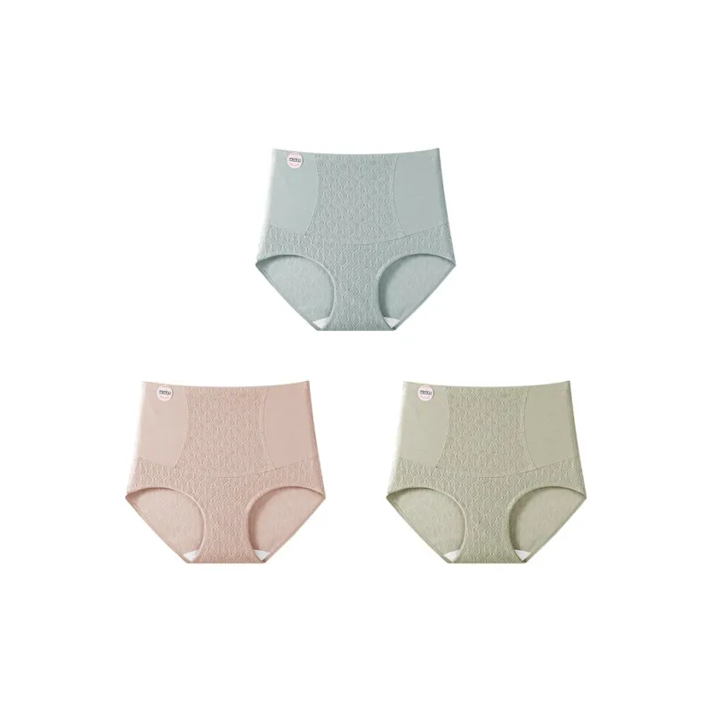 MIIOW Underpants Women's Combo Set-10