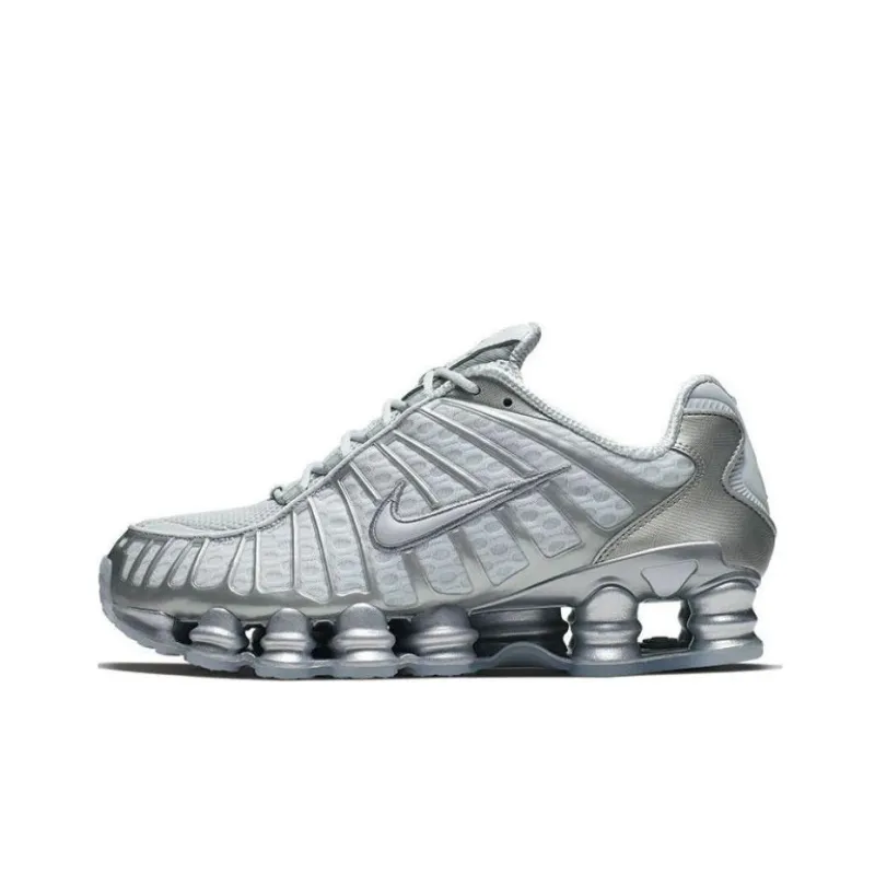 Nike Shox TL Platinum Chrome-0