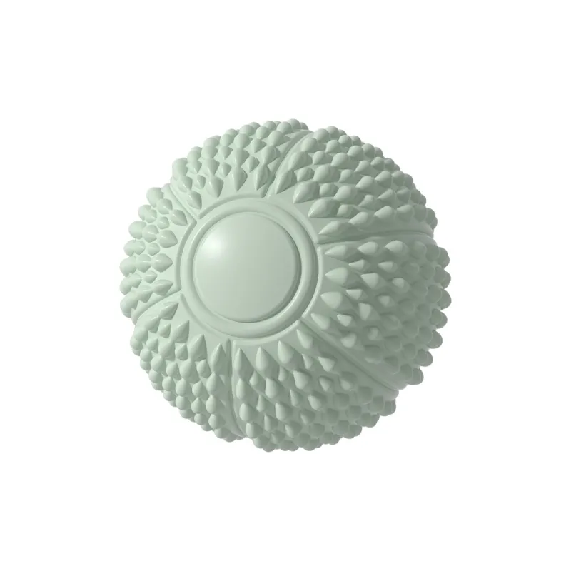 PAIDU Fascia Balls Yoga Dance Fitness Gymnastics Rehabilitation Full Body Muscle Relaxation Acupoint Massage 70mm-9