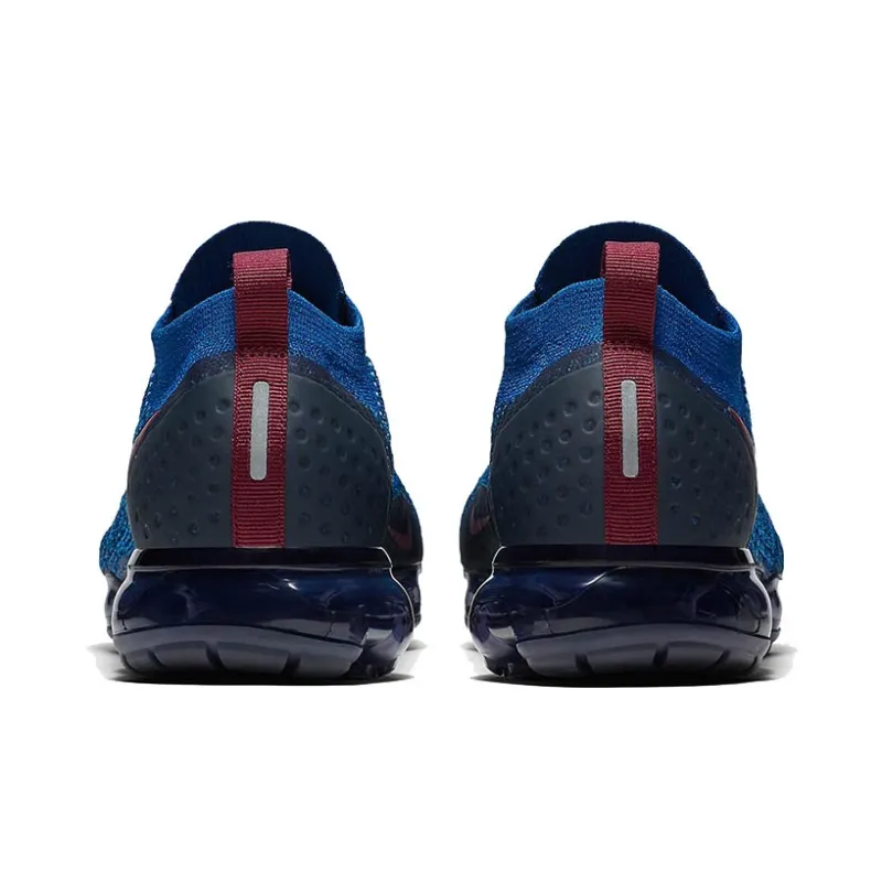 Nike Air VaporMax Flyknit 2 Gym Blue-3
