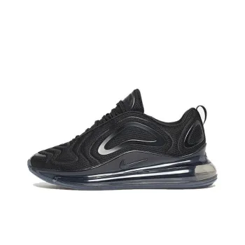 Nike Air Max 720 Black Mesh