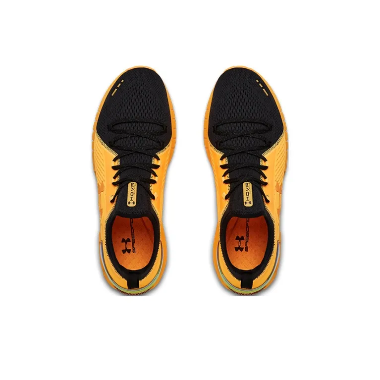 Under Armour Hovr Phantom Se Md Mango Orange Black-3
