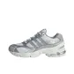 Cloud White/Silver Metallic/Core White