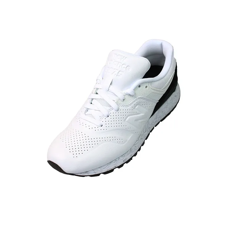 New Balance Nb 997.5 White Black-2