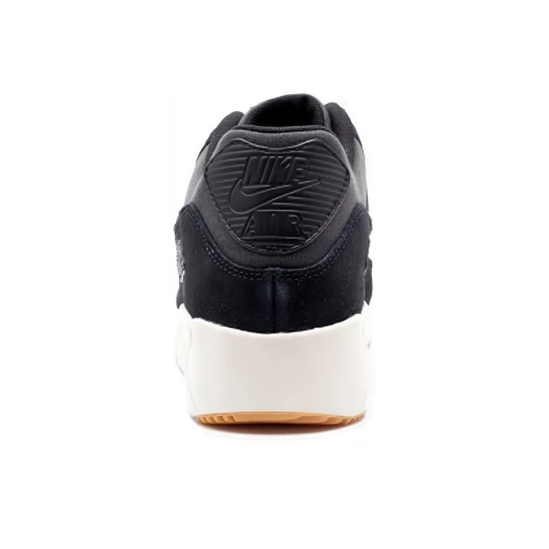 Nike Air Max 90 Ultra 2.0 Leather 'Black Gum'-3