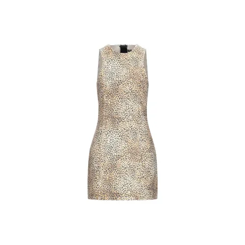 Alexander Wang Sleeveless Dresses Women's Beige