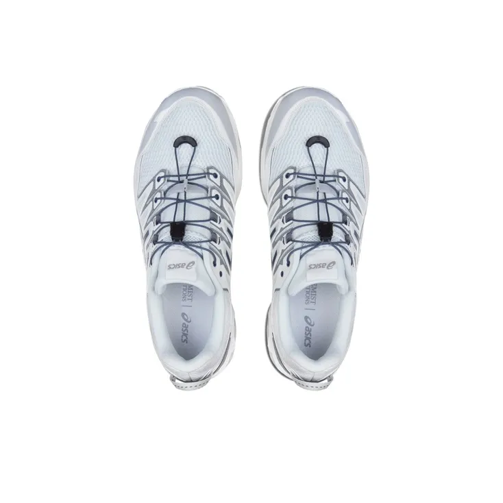 CHEMIST CREATIONS x Asics GEL FujiTrabuco 7 Cushioned Slip Resistant Low Top Running Shoes Men's White Special Shoe Box-2