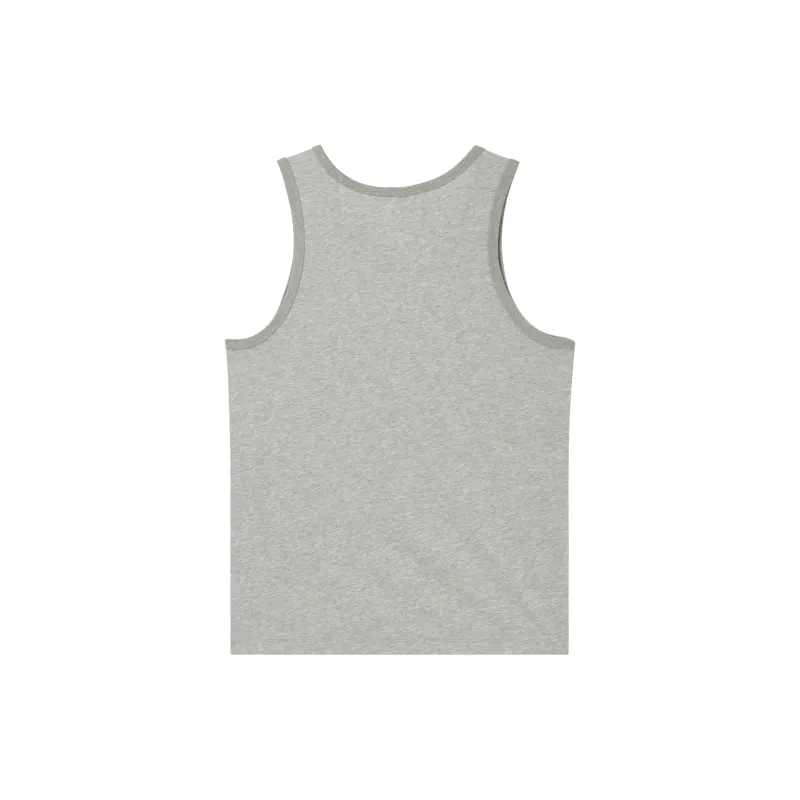 Nike Tank Tops Men Gray-1