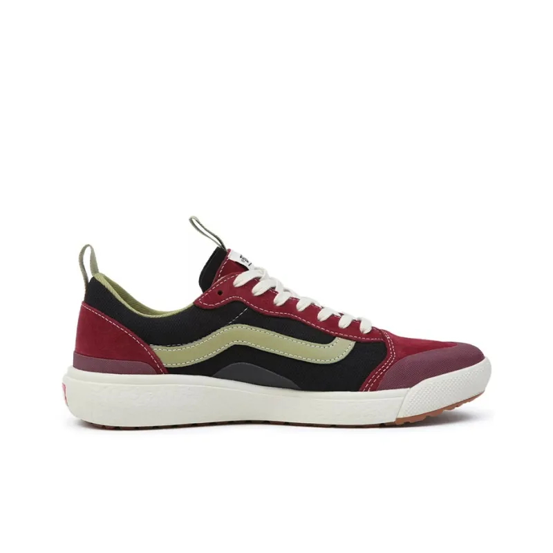 Vans Ultrarange Exo Se 'Red Black Green'-1