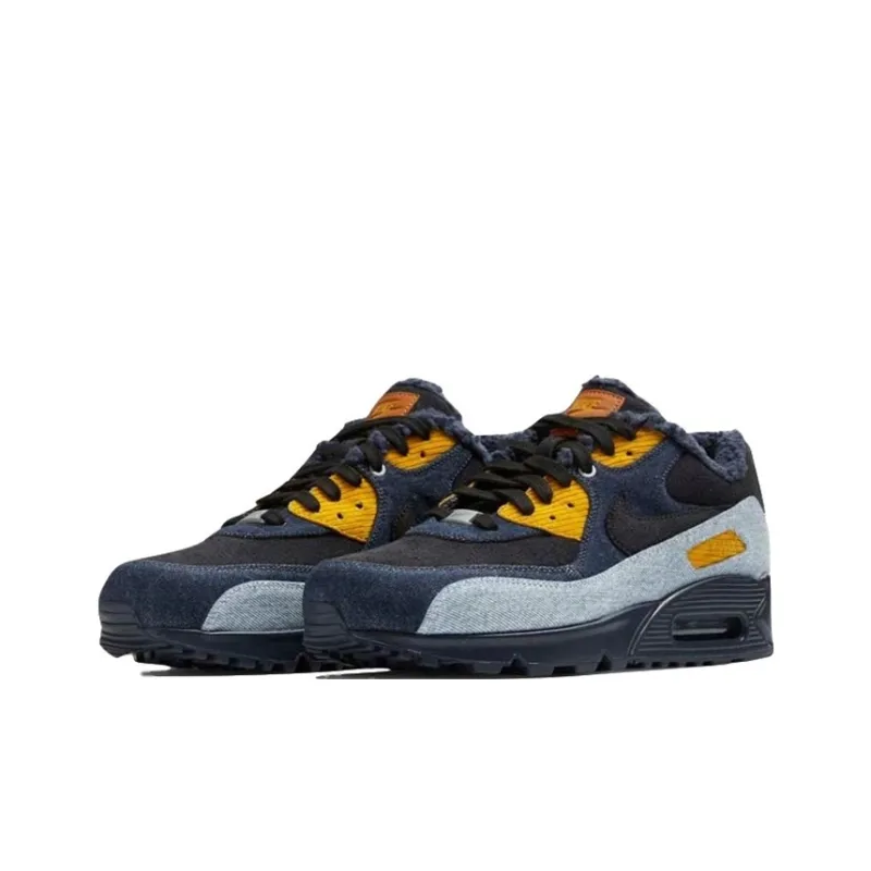 Nike Levis X Nike Air Max 90 Blue-2