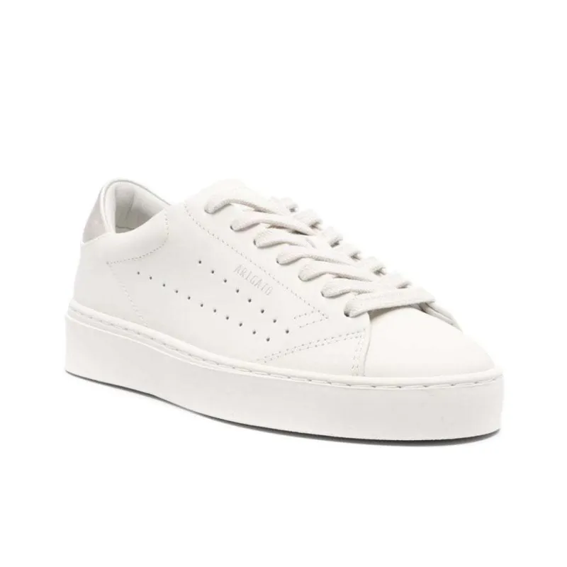 Axel Arigato Low Top Skateboard Shoes Women's White-2