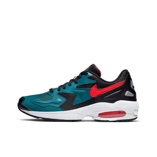 Nike Air Max 2 Light Black Teal