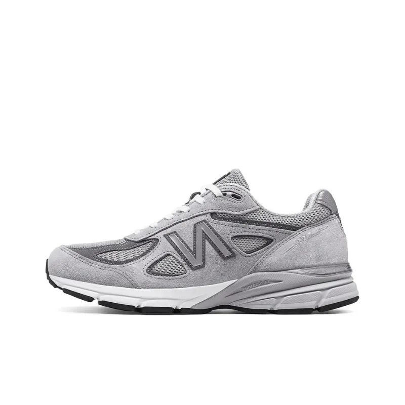 New Balance 990v4 Kith Grey-0