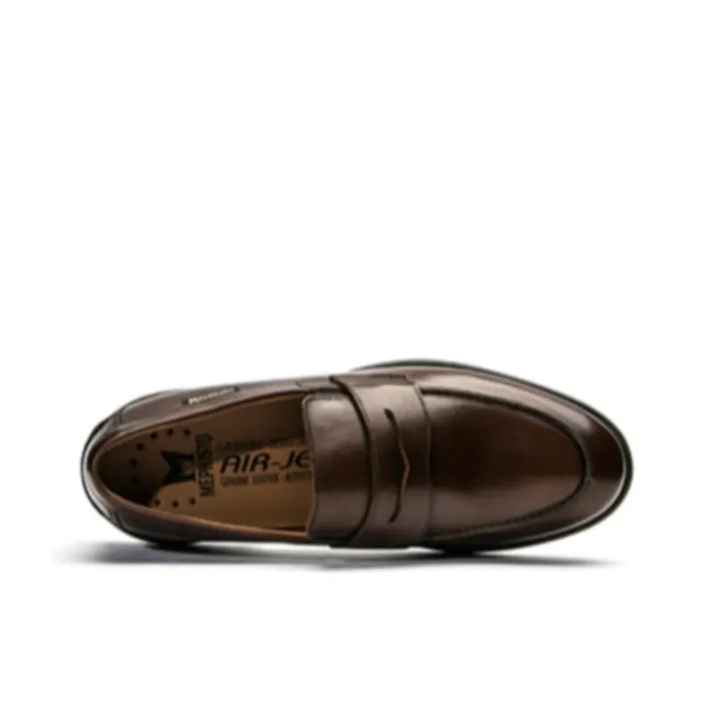 MEPHISTO Loafers Men Black/Hazelnut-9