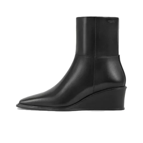 VAGABOND SHOEMAKERS Ankle Boots Women's Black