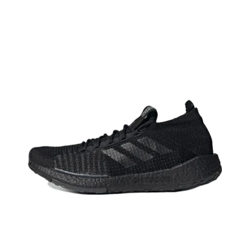Adidas Pulseboost Hd Triple Core Black-0