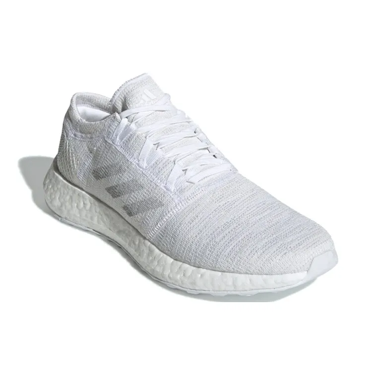 Adidas Pureboost Go Cloud White-1