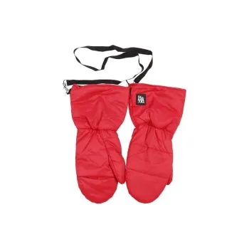 Bacon Polyamide Gloves Women's Black