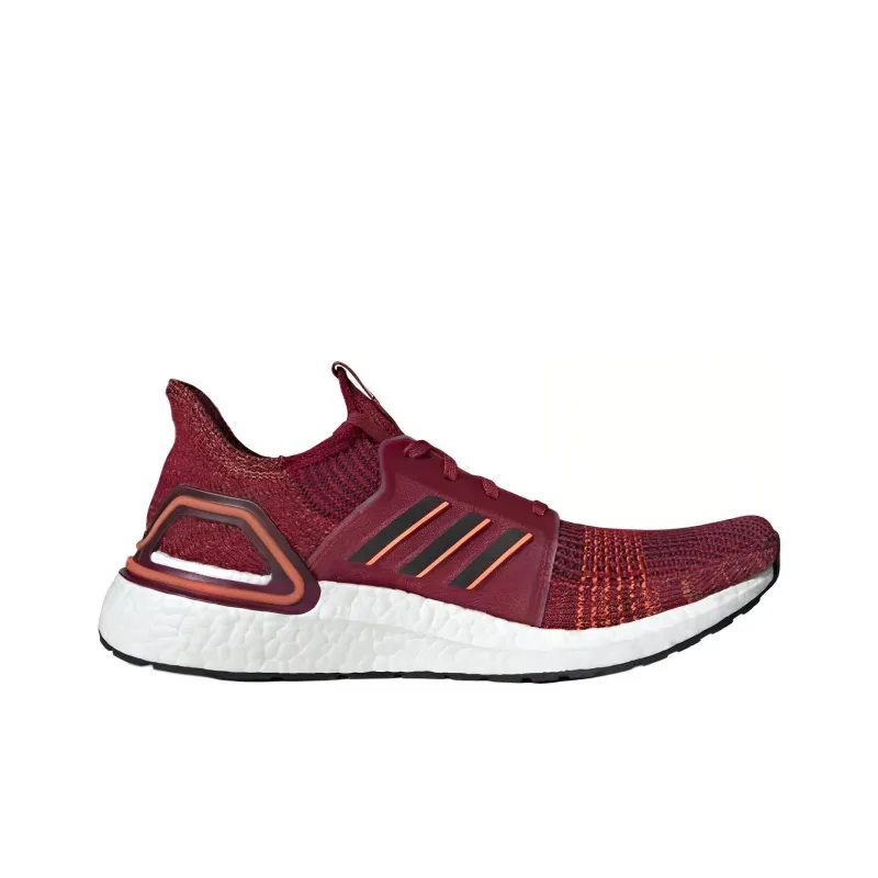 Adidas Ultra Boost 19 Active Maroon-1