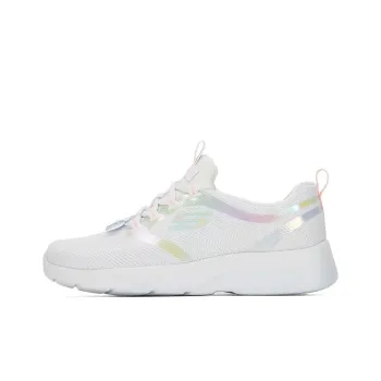 Skechers Dynamight 2.0 'Keep Shining White Pink' Women's