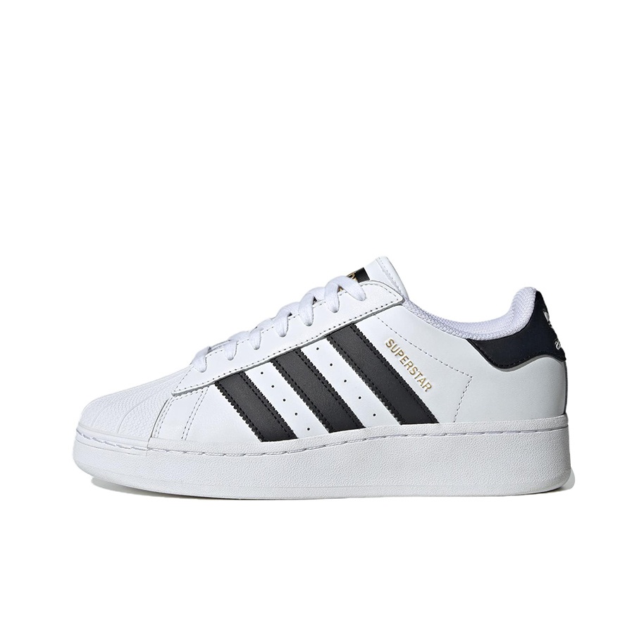 Adidas Originals Superstar Xlg White Black